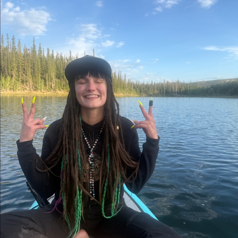 Meet your Posher, deer